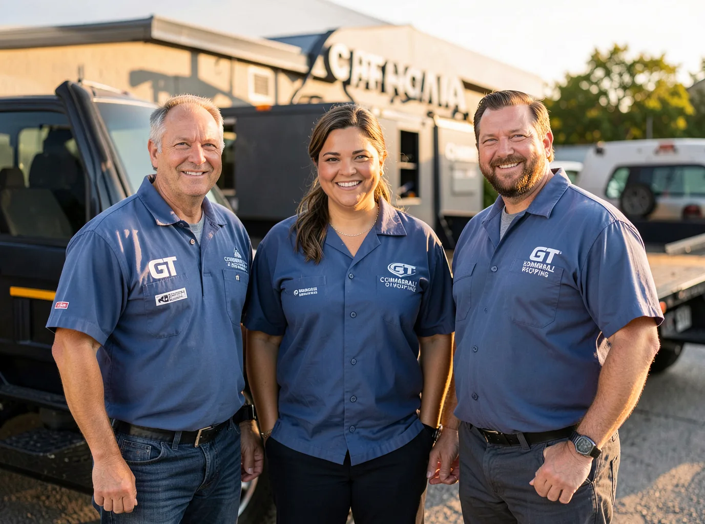 Flat Roof Repair company in Palmetto, FL